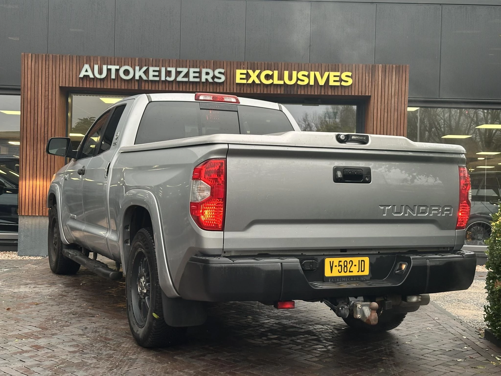 Hoofdafbeelding Toyota Tundra