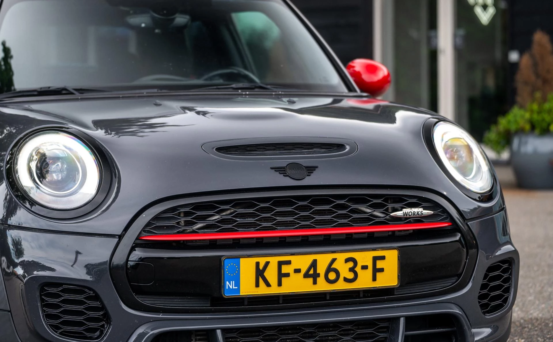 Hoofdafbeelding MINI Cooper