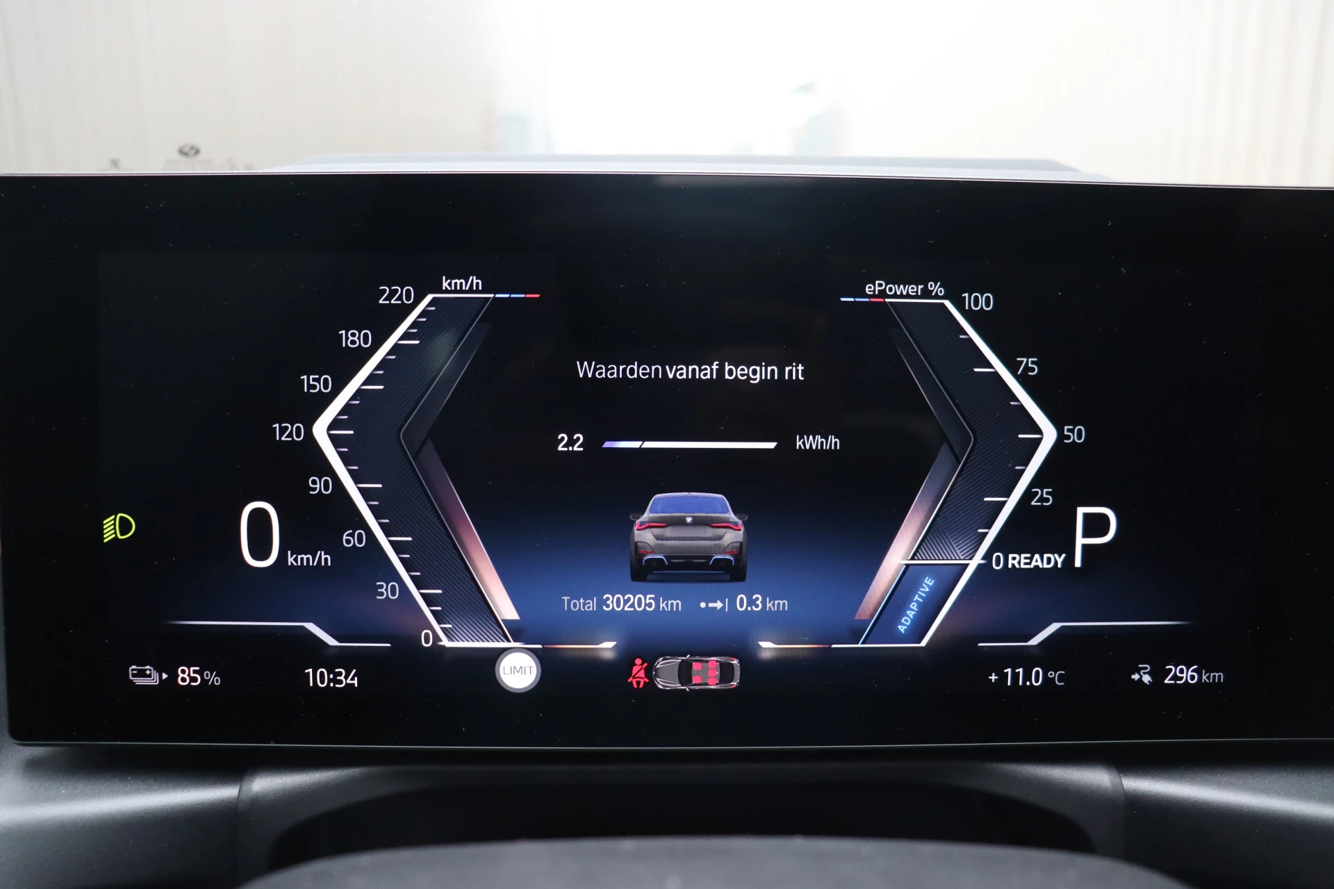 Hoofdafbeelding BMW i4