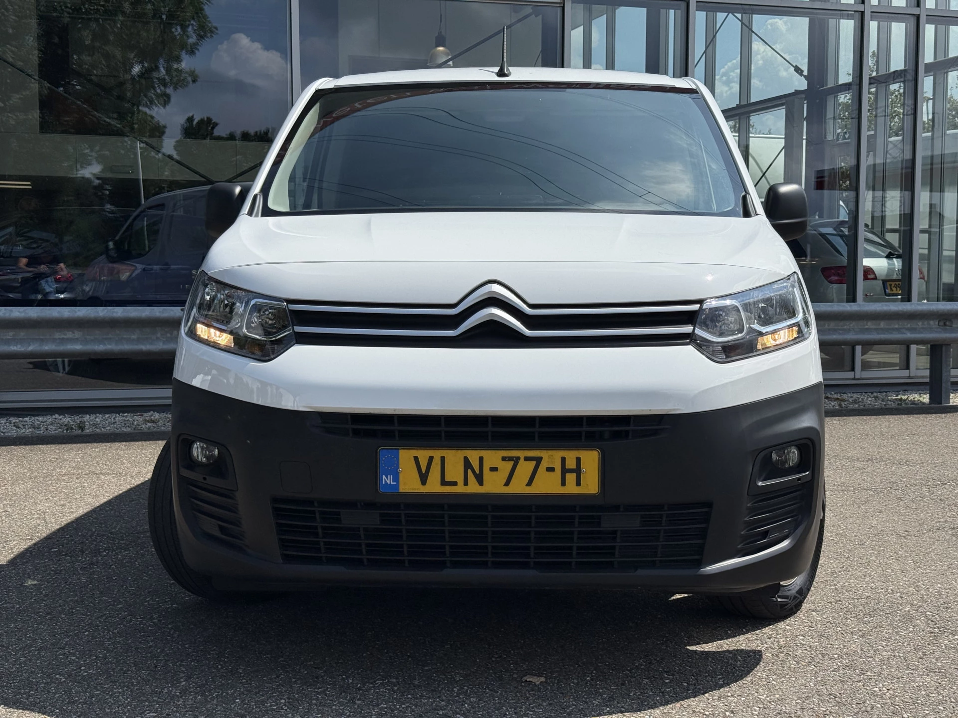 Hoofdafbeelding Citroën Berlingo