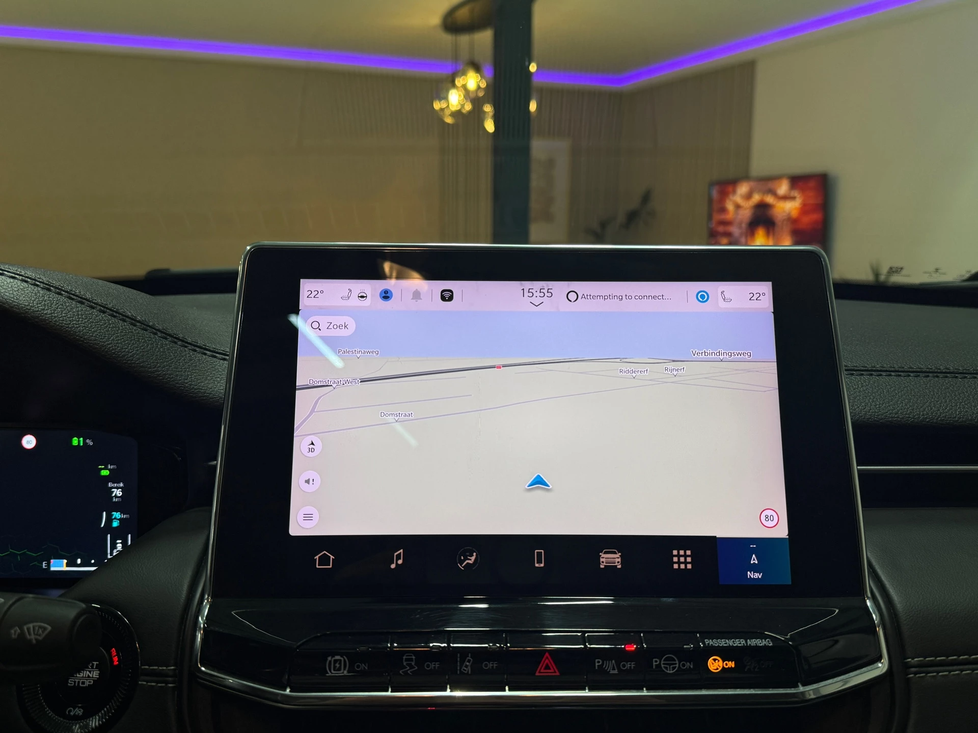 Hoofdafbeelding Jeep Compass