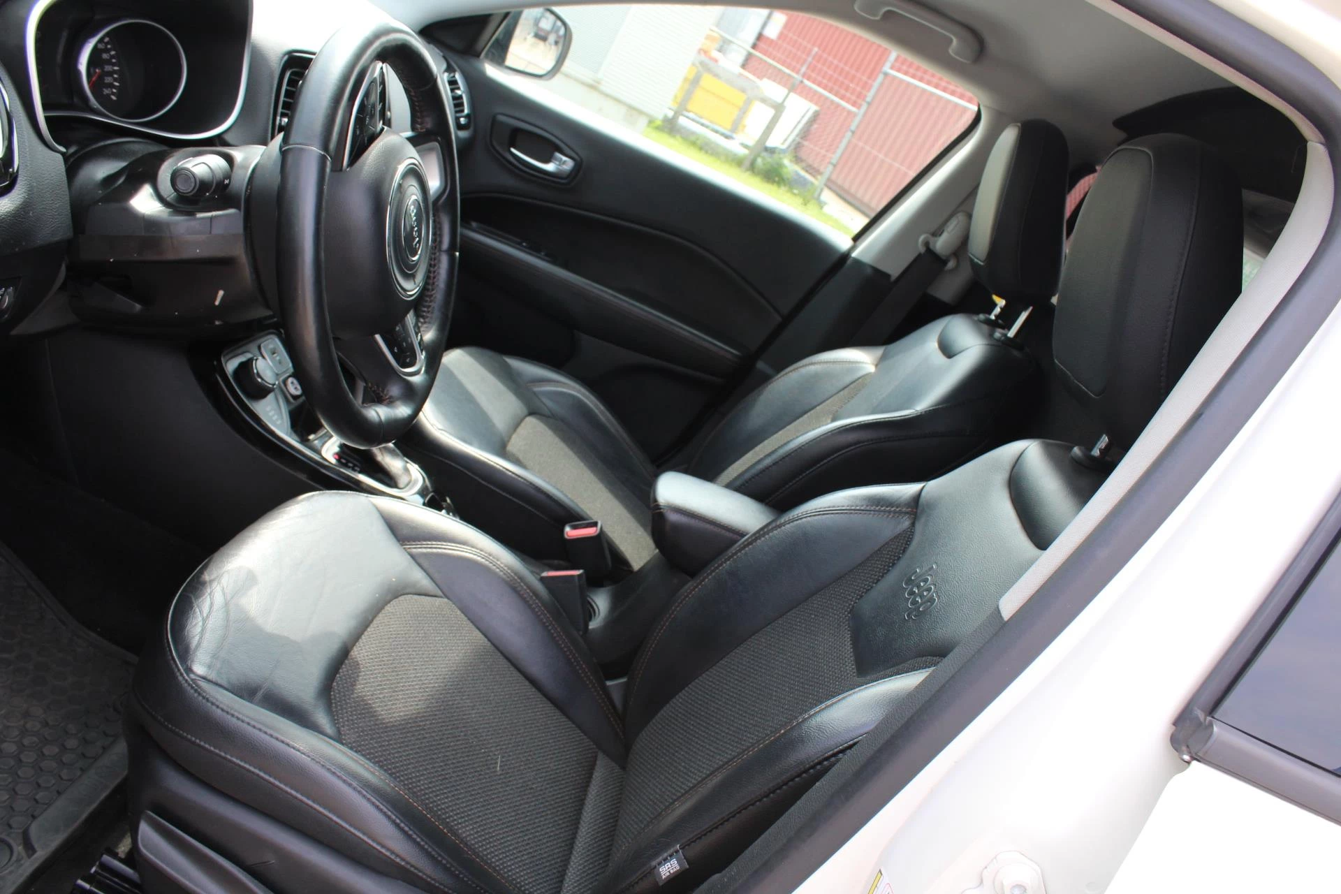 Hoofdafbeelding Jeep Compass