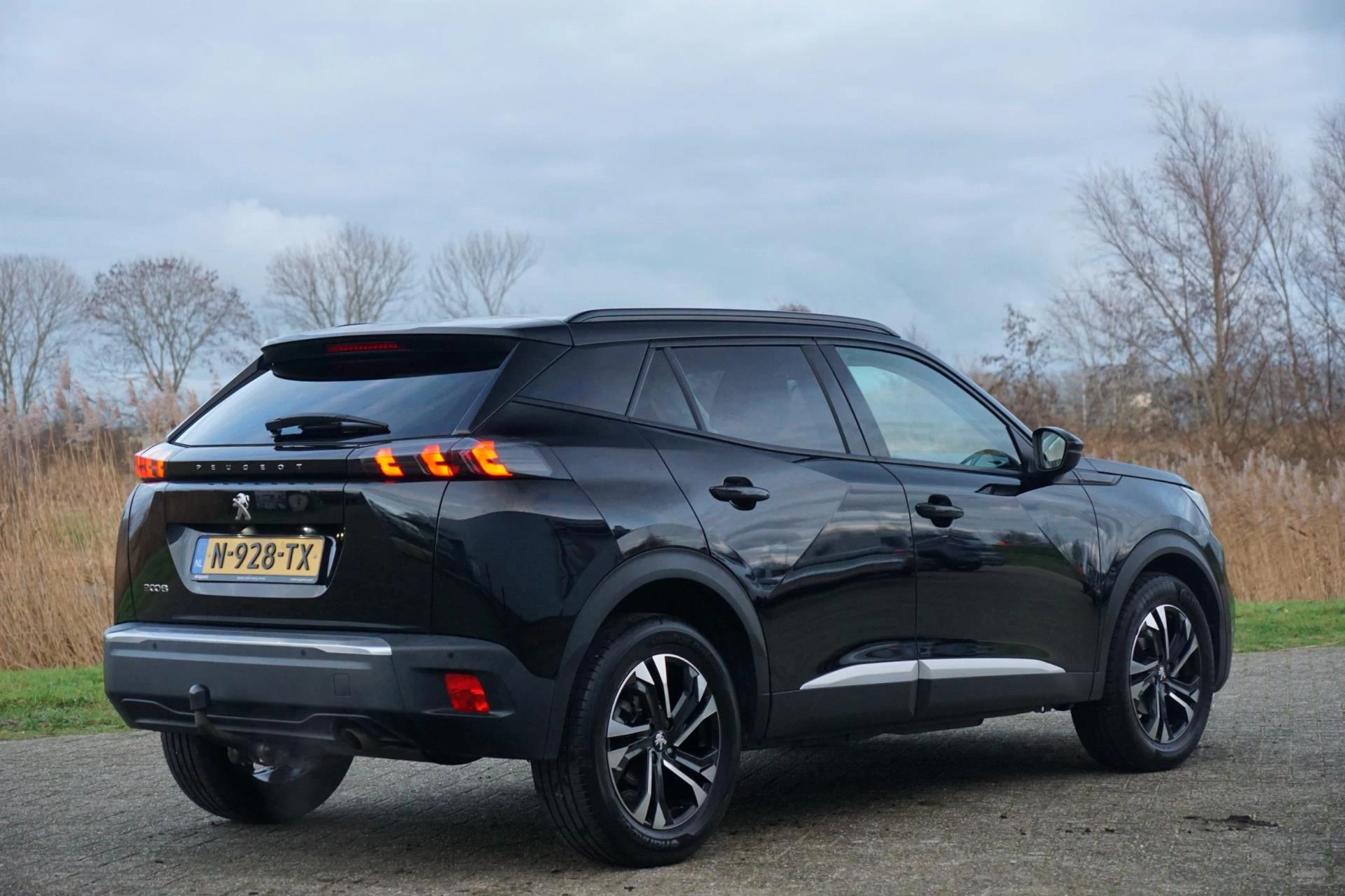 Hoofdafbeelding Peugeot 2008