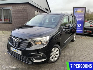 Opel Combo Life 1.2 T  L2H1 Edition 7p.|navi|camera|cruise