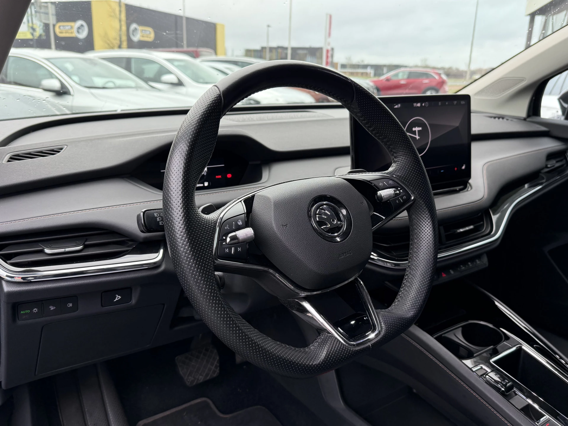 Hoofdafbeelding Škoda Enyaq iV