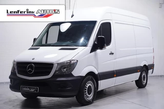 Hoofdafbeelding Mercedes-Benz Sprinter Mercedes-Benz Sprinter 313 CDI 130 pk L2H2 Airco, Cruise Control Laadruimte Pakket, 4x Nieuwe Allseason Banden