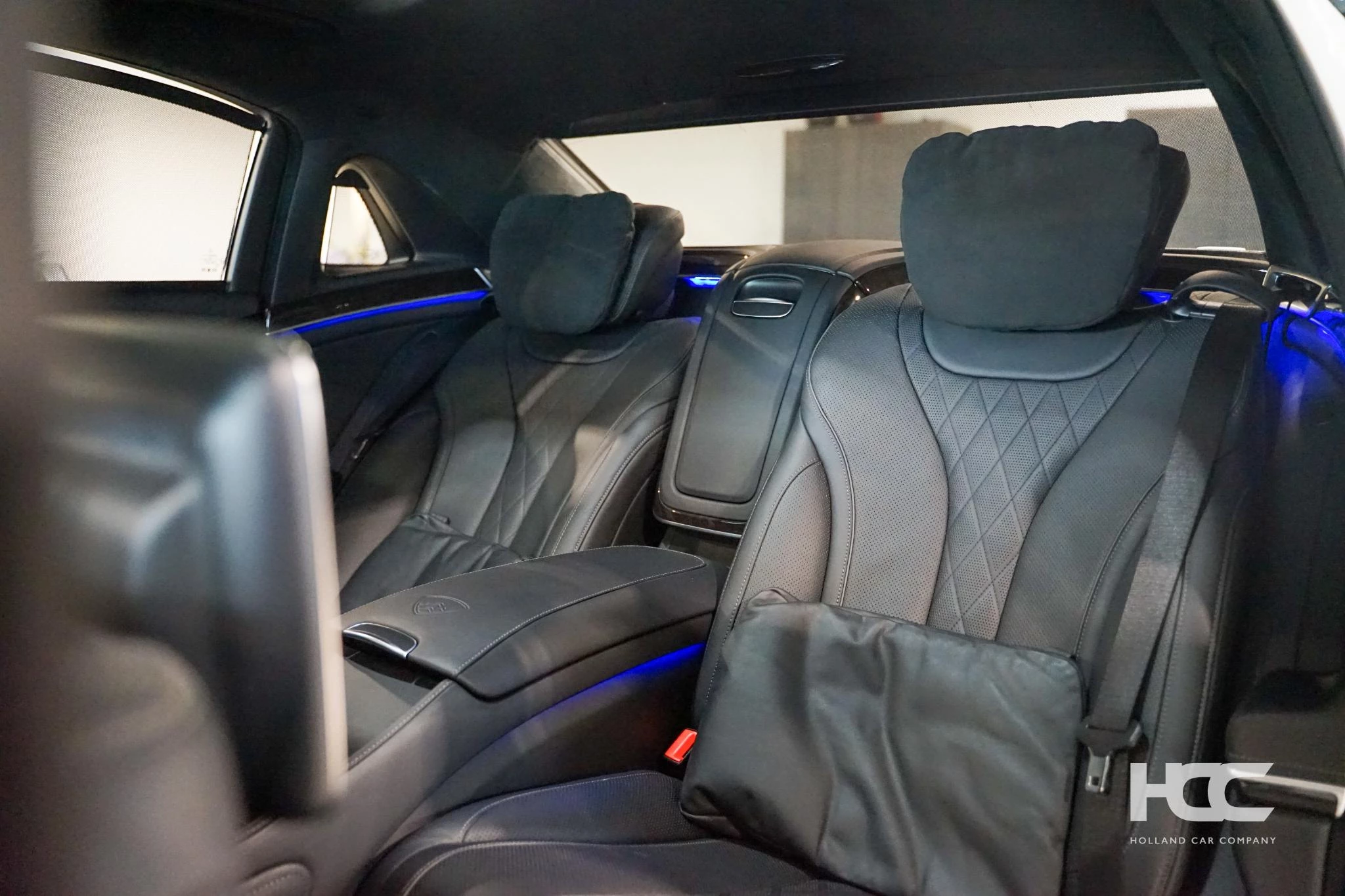 Hoofdafbeelding Mercedes-Benz S-Klasse