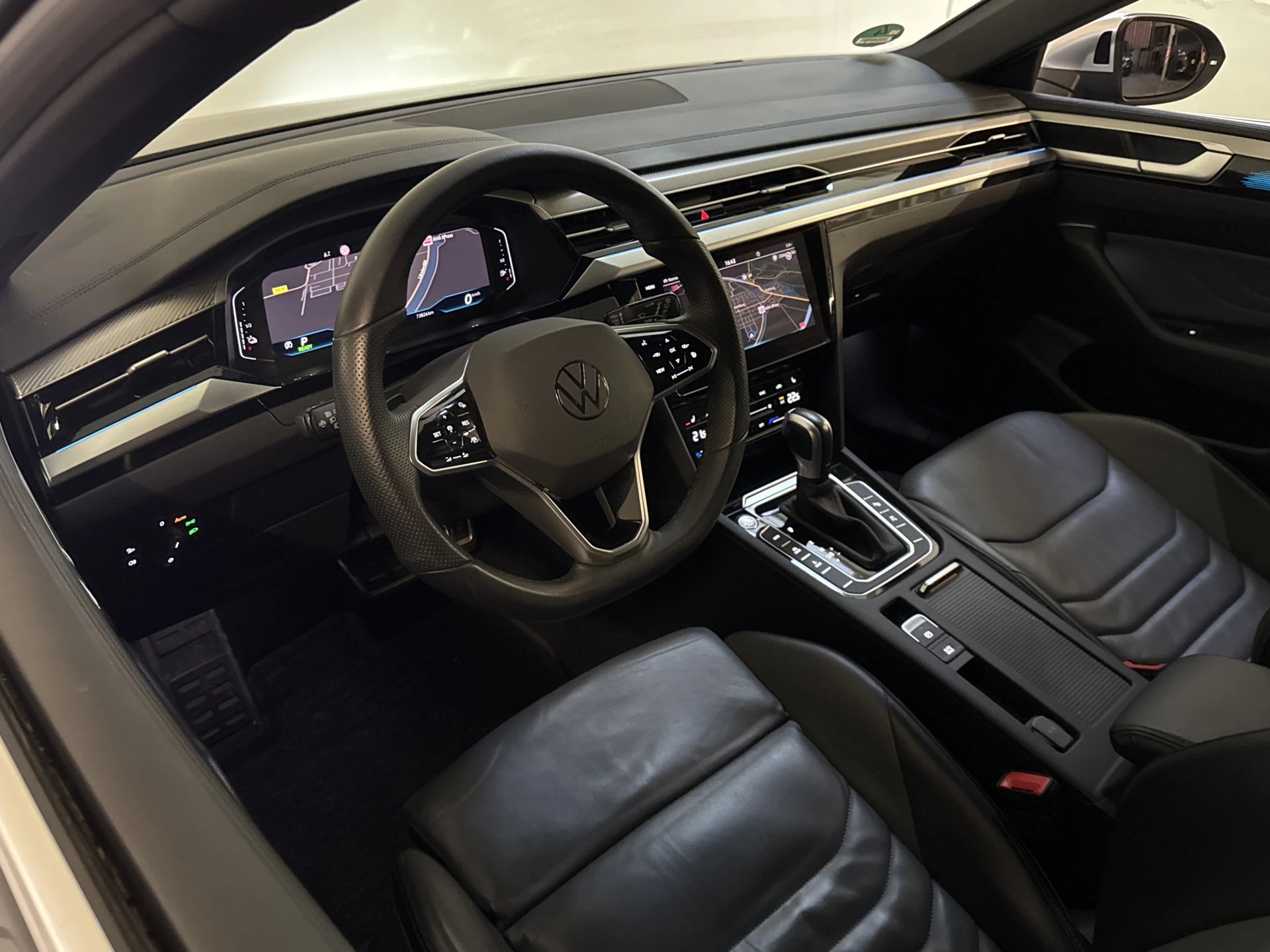 Hoofdafbeelding Volkswagen Arteon