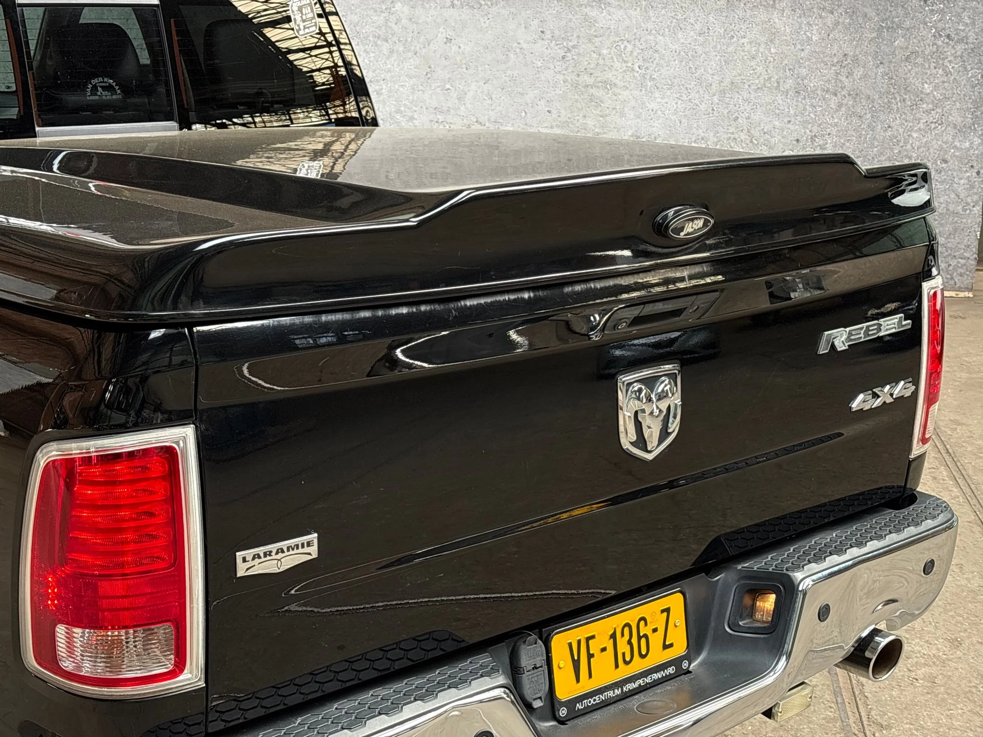 Hoofdafbeelding Dodge Ram Pick-Up