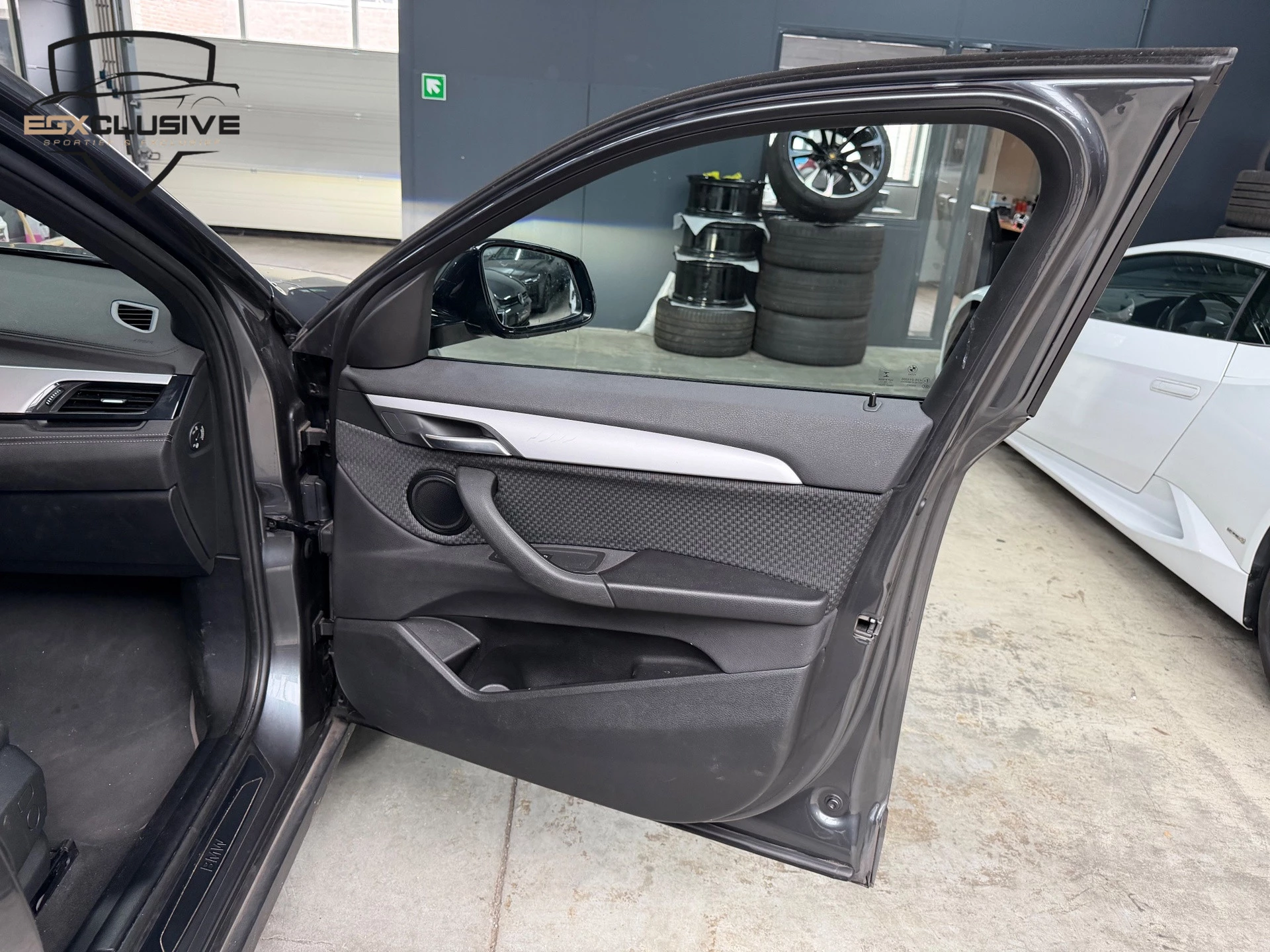 Hoofdafbeelding BMW X2