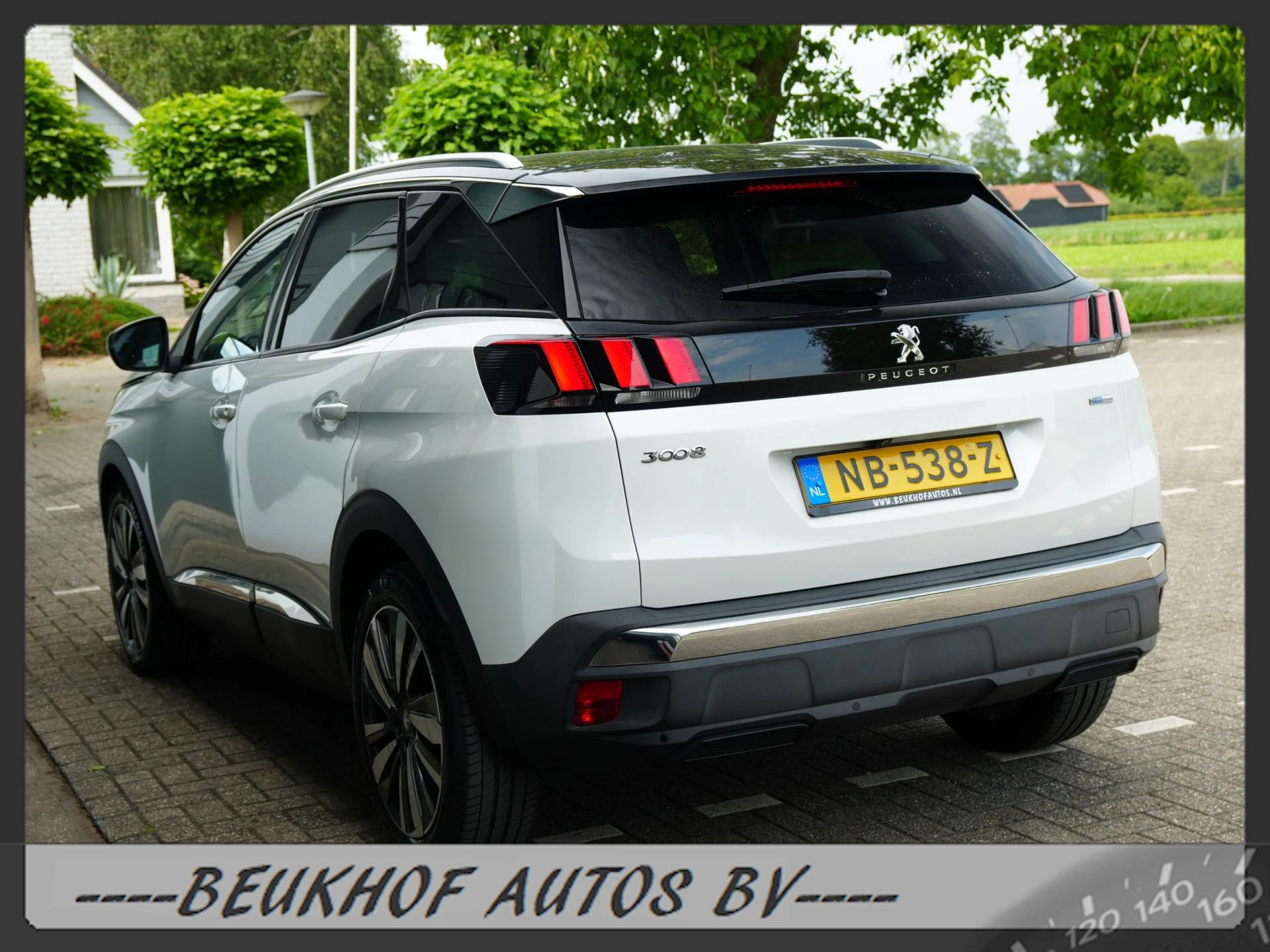 Hoofdafbeelding Peugeot 3008