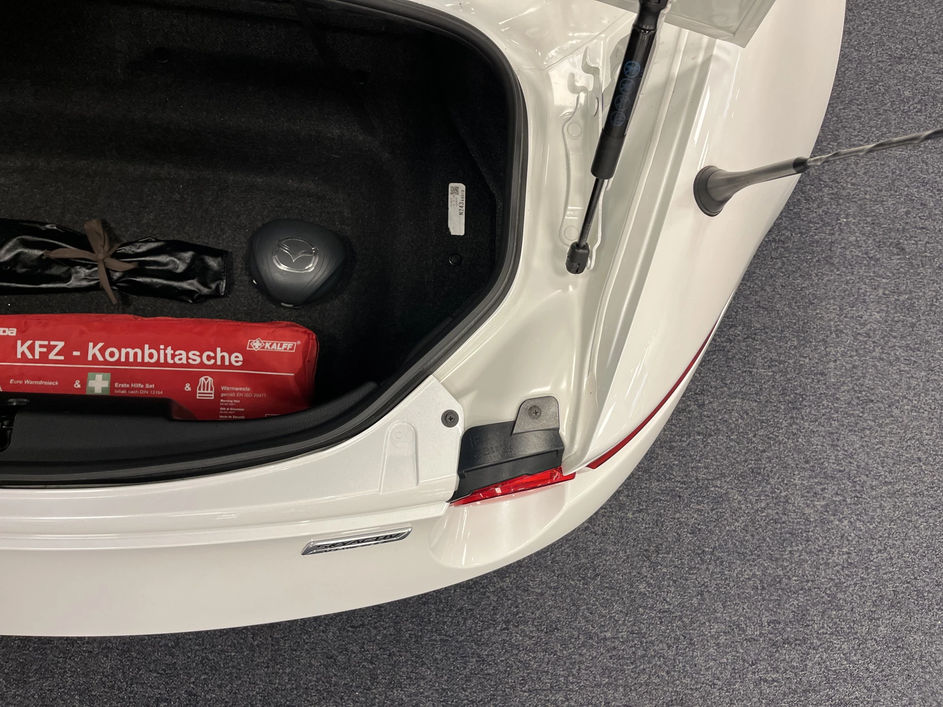 Hoofdafbeelding Mazda MX-5