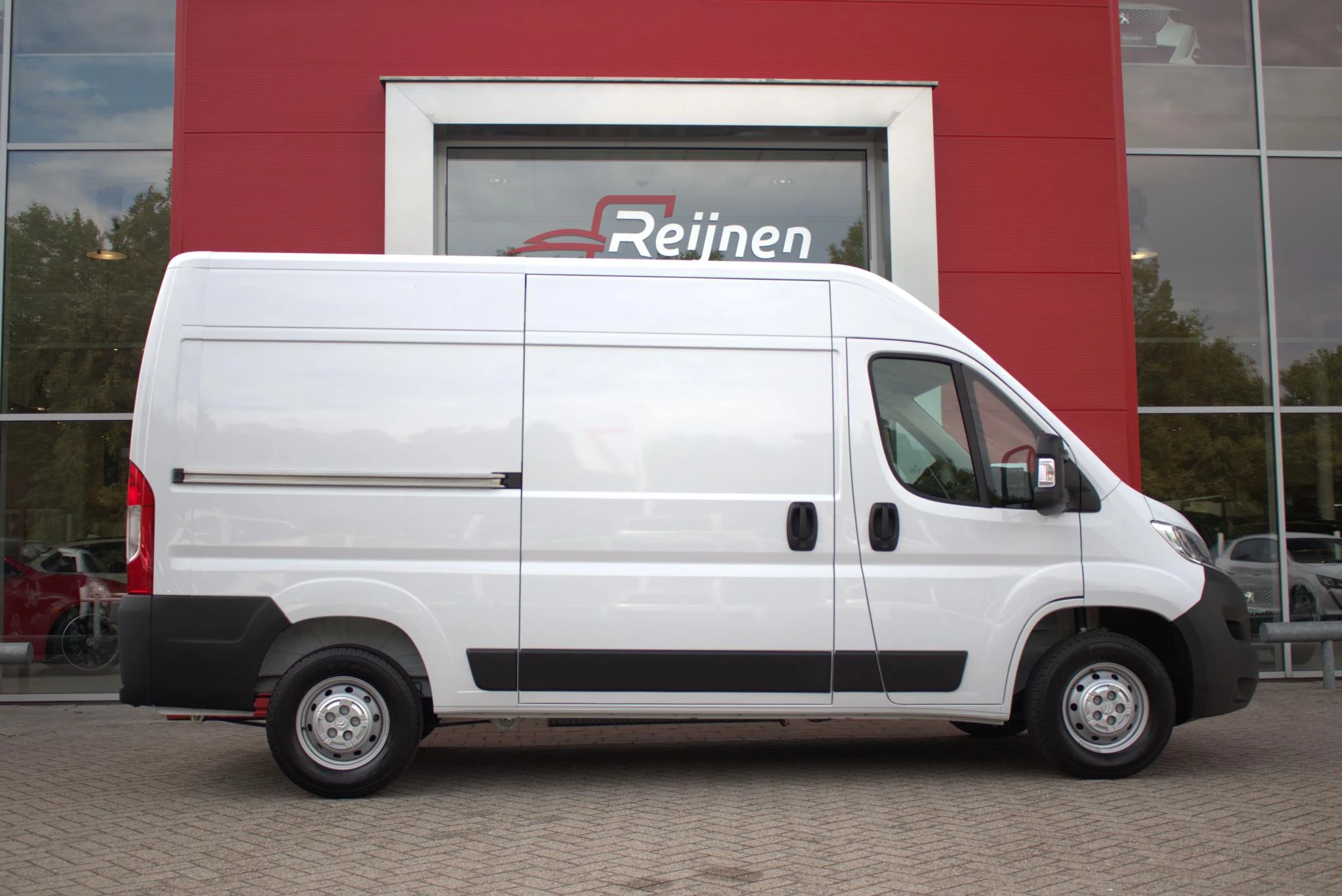 Hoofdafbeelding Citroën Jumper