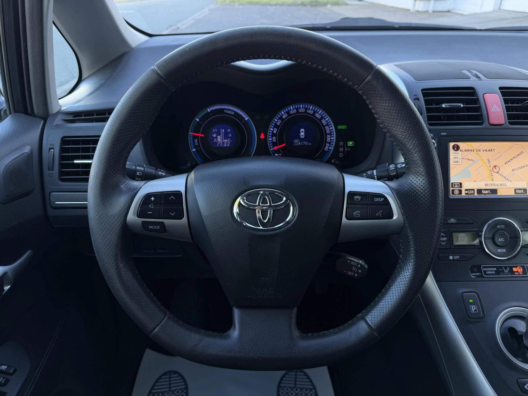 Hoofdafbeelding Toyota Auris