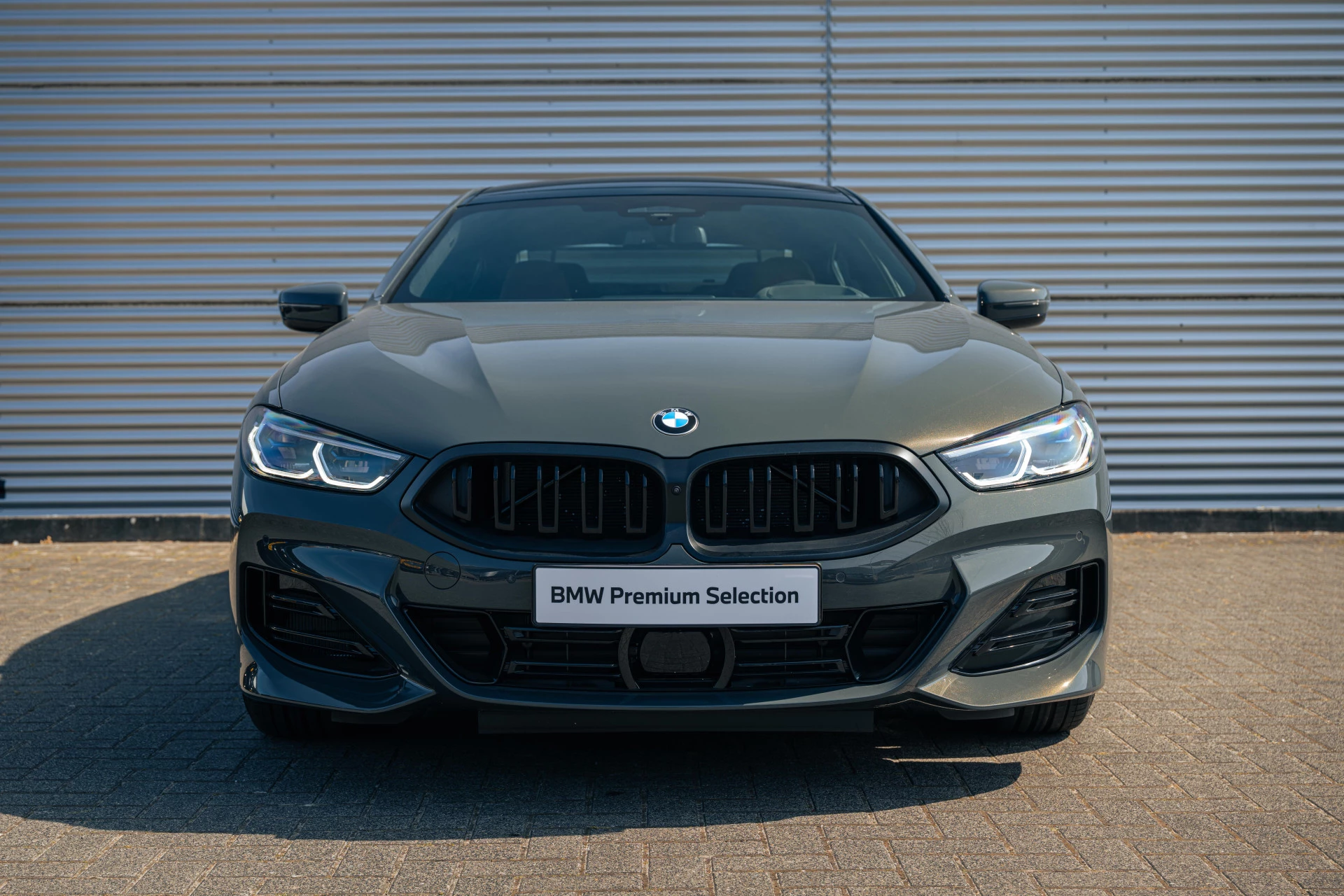 Hoofdafbeelding BMW 8 Serie