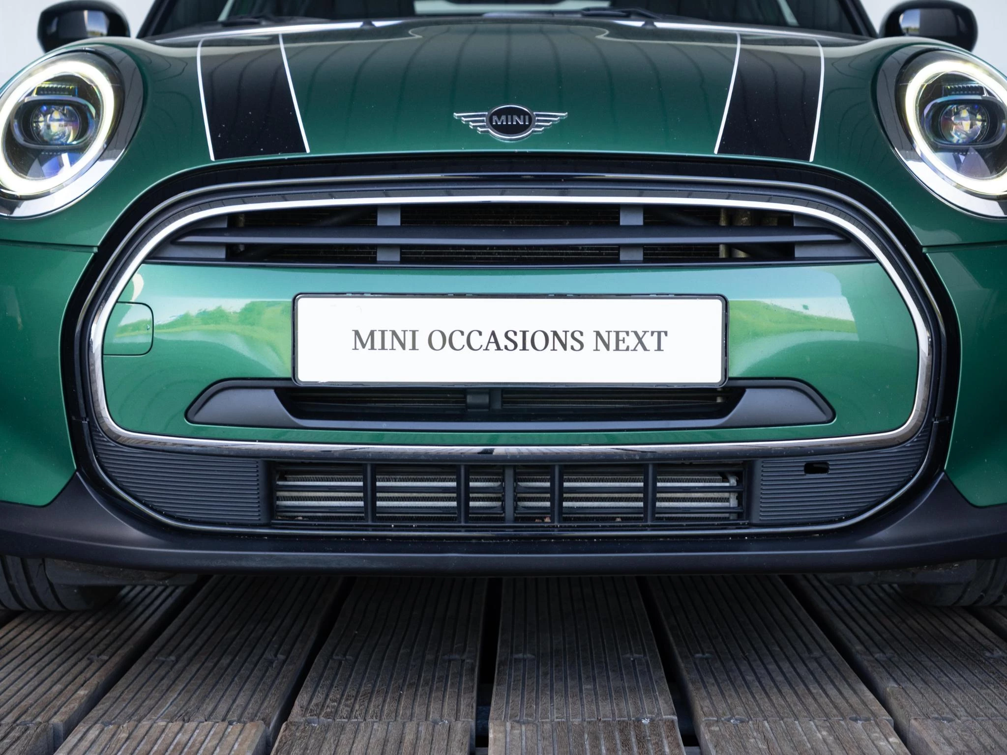Hoofdafbeelding MINI 5-deurs
