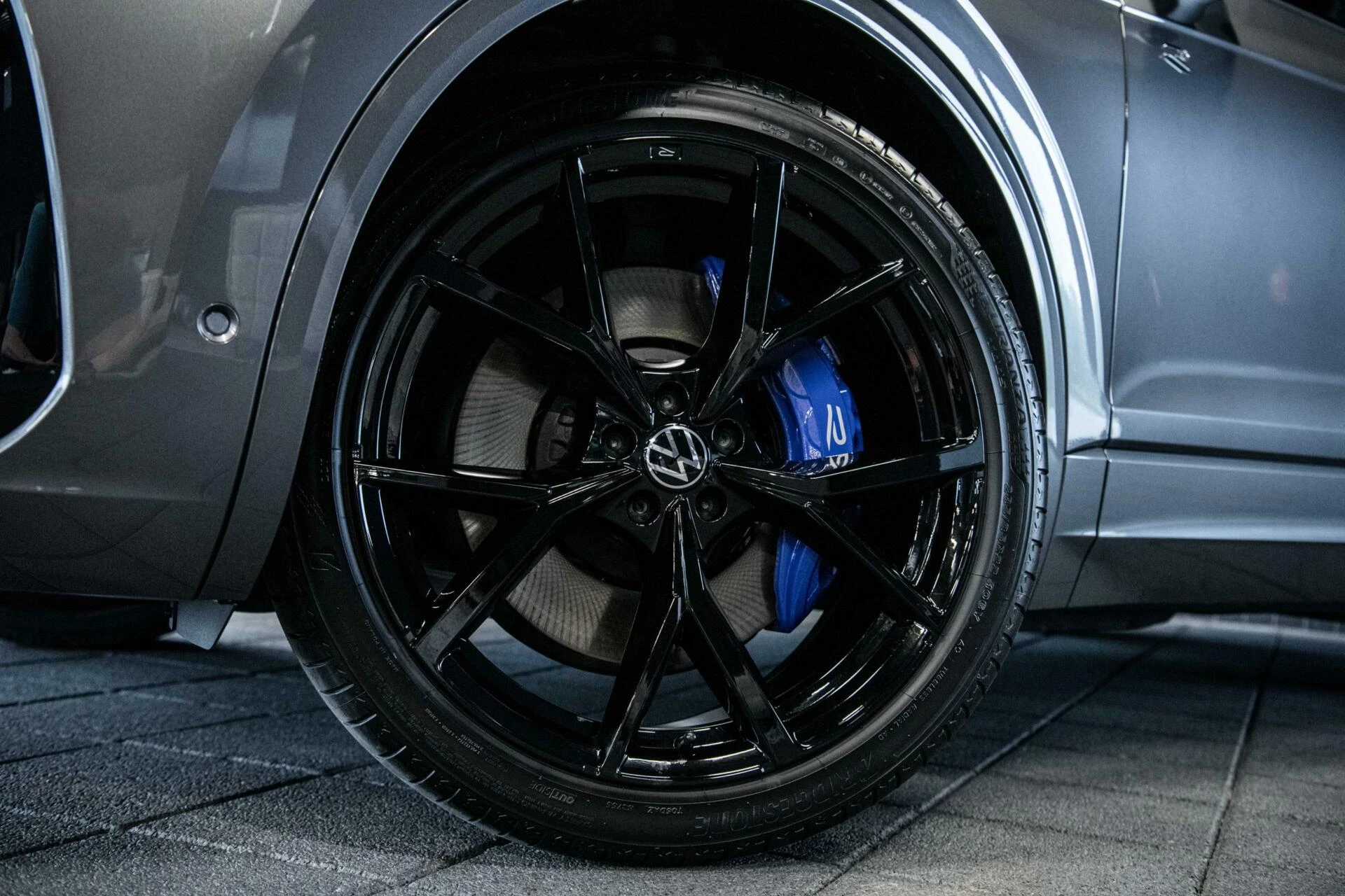 Hoofdafbeelding Volkswagen Touareg