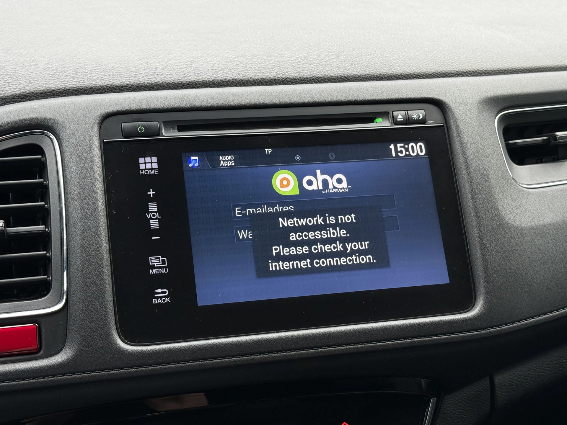 Hoofdafbeelding Honda HR-V