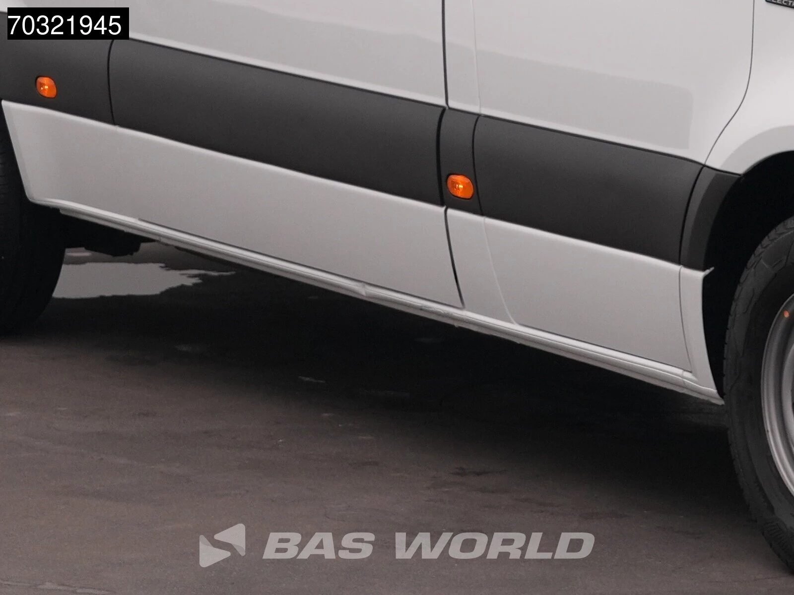Hoofdafbeelding Mercedes-Benz eSprinter