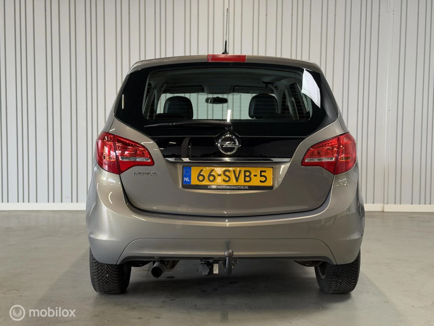 Hoofdafbeelding Opel Meriva