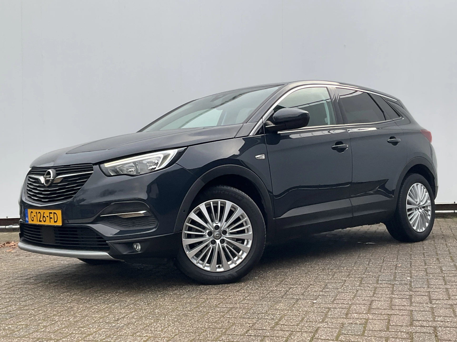 Hoofdafbeelding Opel Grandland X