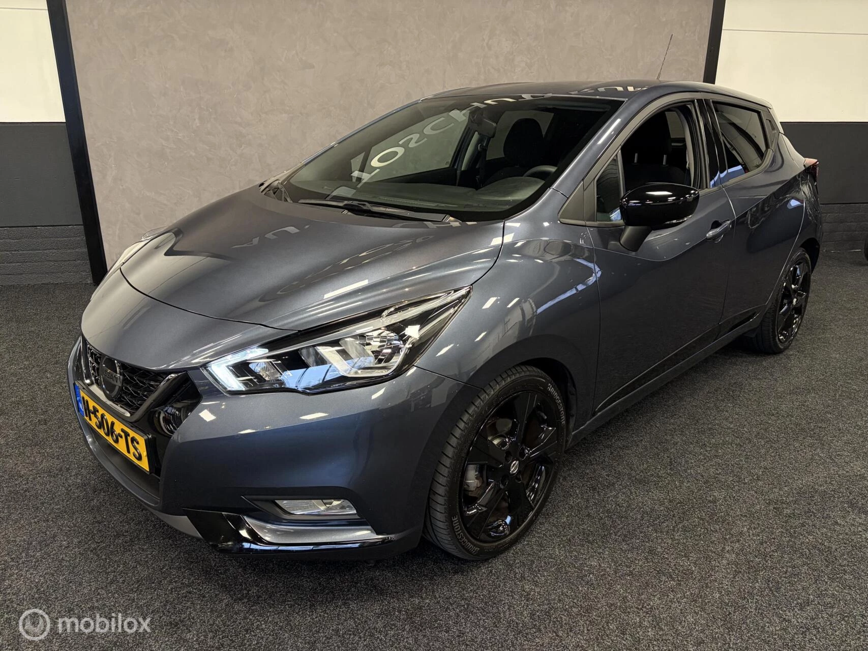 Hoofdafbeelding Nissan Micra