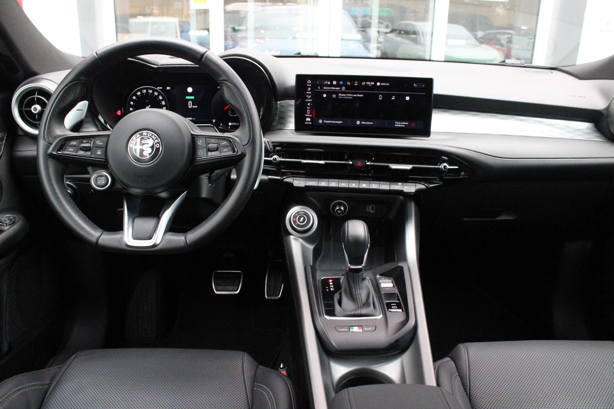 Hoofdafbeelding Alfa Romeo Tonale