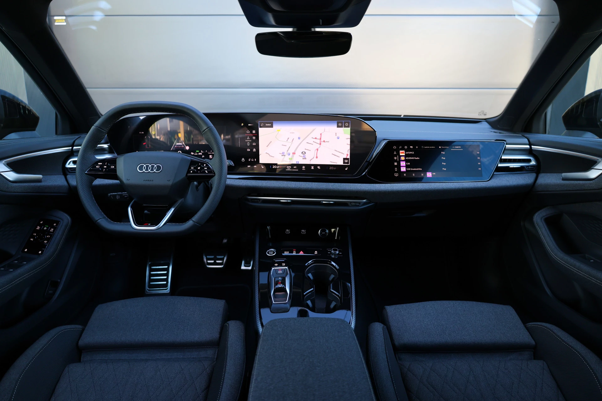 Hoofdafbeelding Audi A5