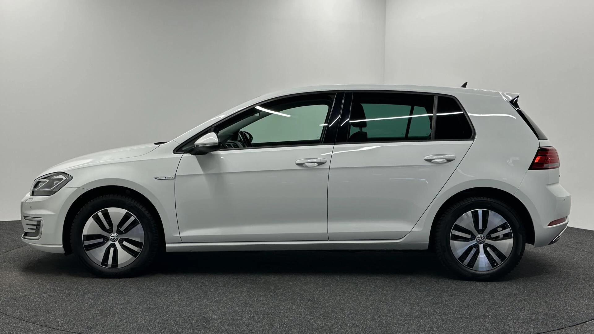 Hoofdafbeelding Volkswagen e-Golf