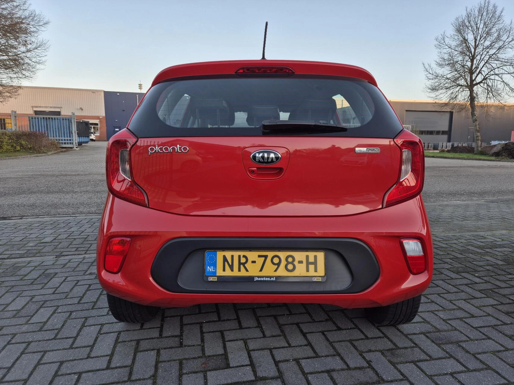 Hoofdafbeelding Kia Picanto