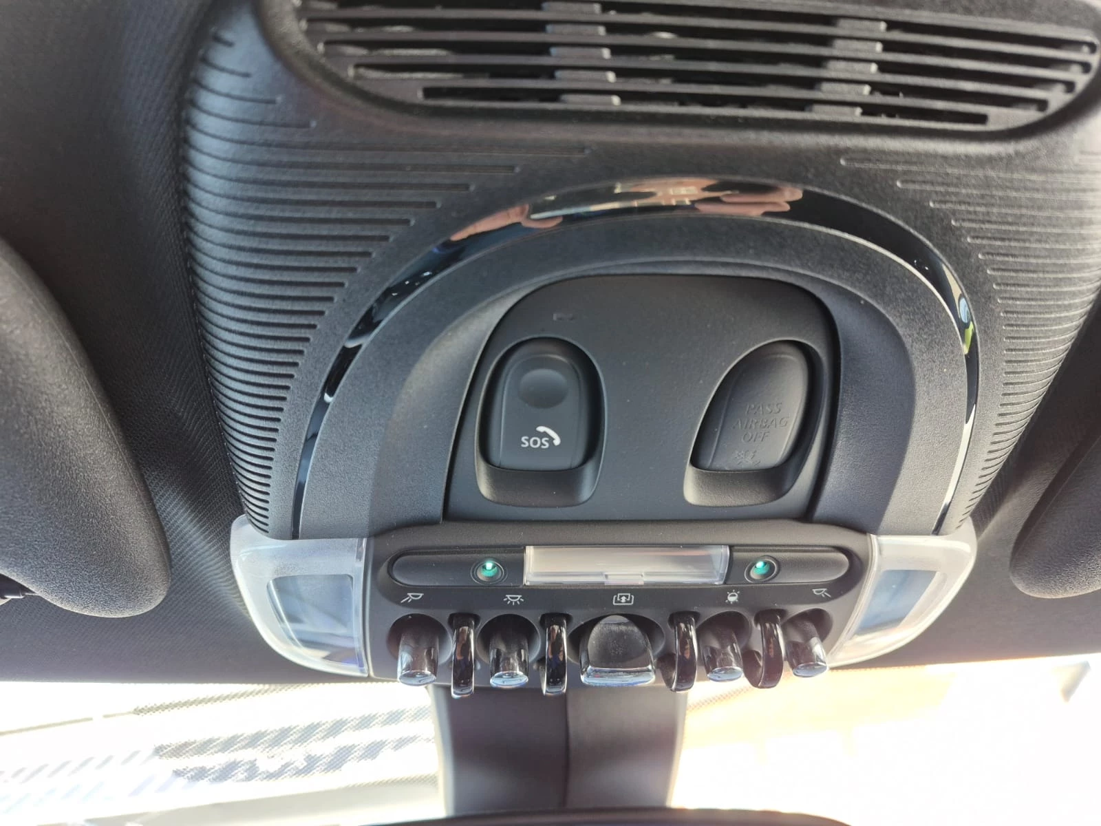 Hoofdafbeelding MINI Electric