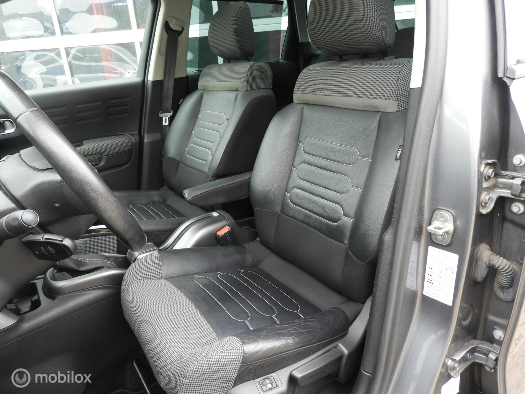 Hoofdafbeelding Citroën C3 Aircross