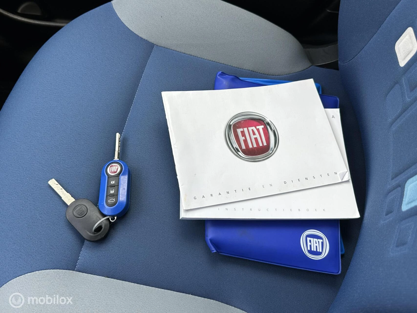 Hoofdafbeelding Fiat Panda