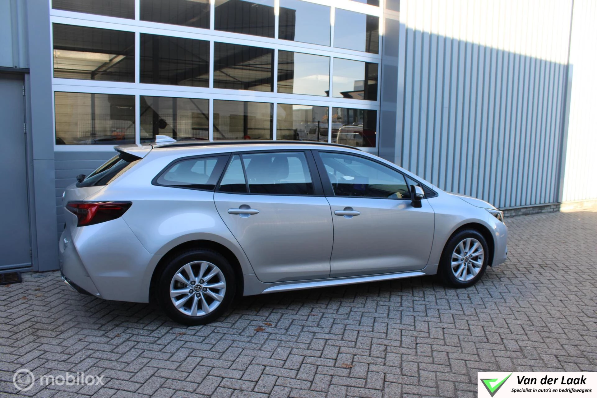 Hoofdafbeelding Toyota Corolla Touring Sports