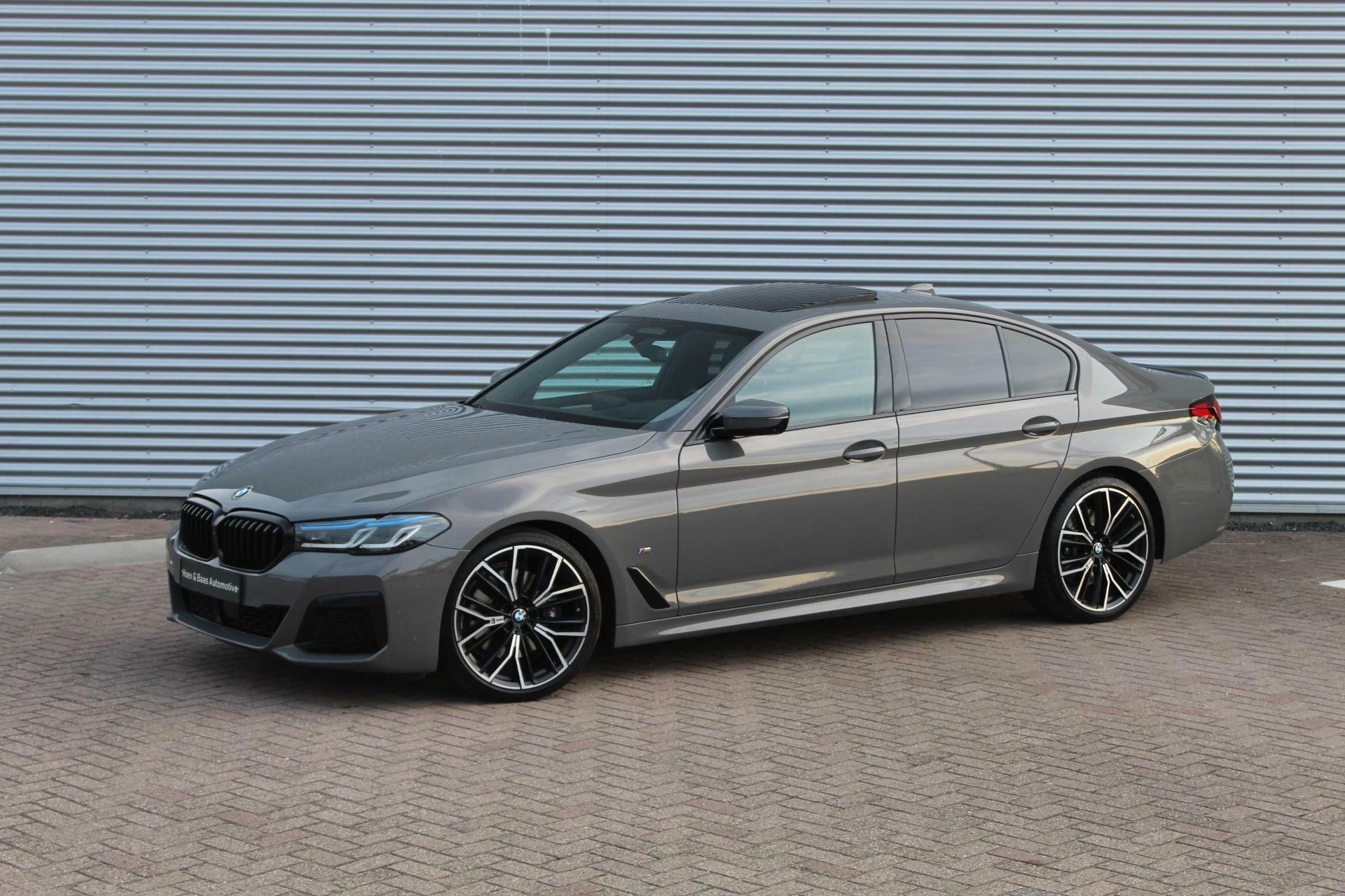 Hoofdafbeelding BMW 5 Serie