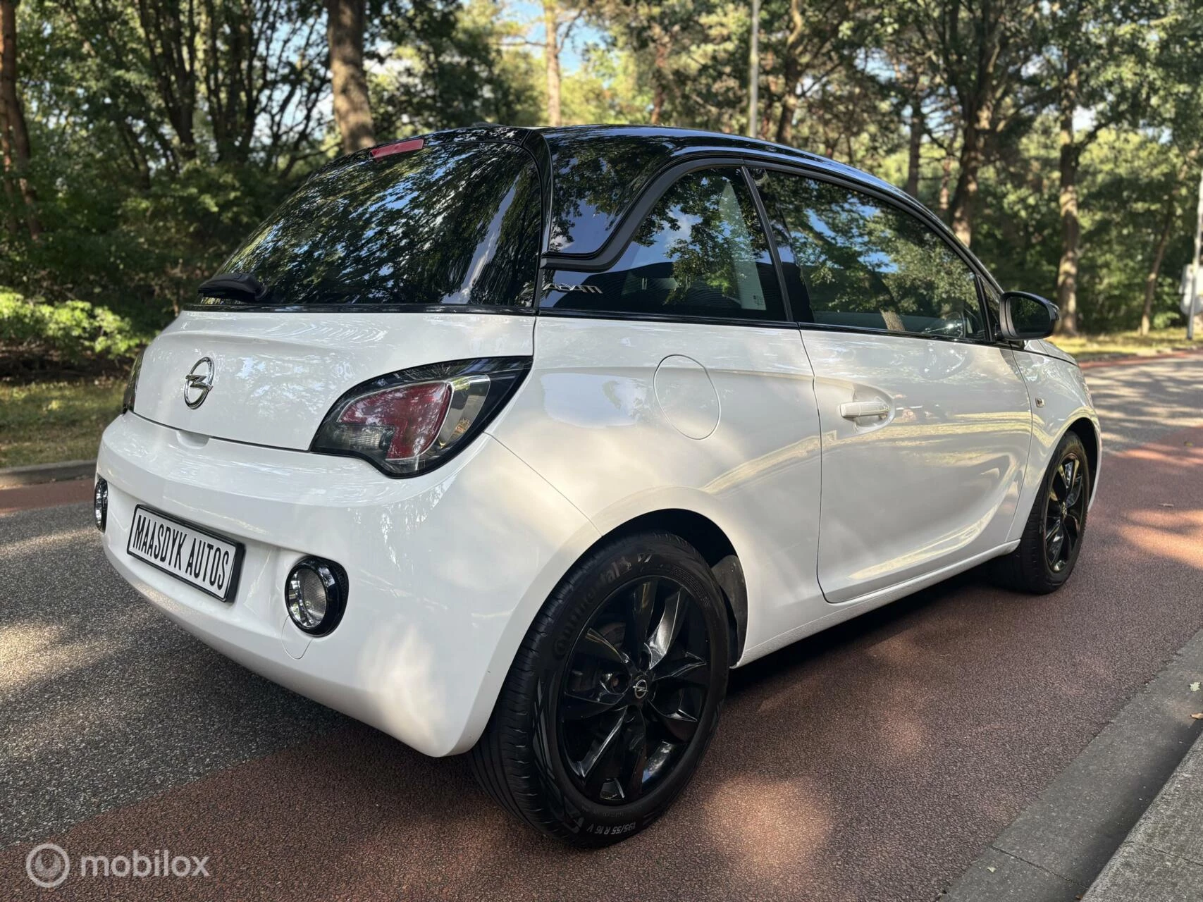 Hoofdafbeelding Opel ADAM