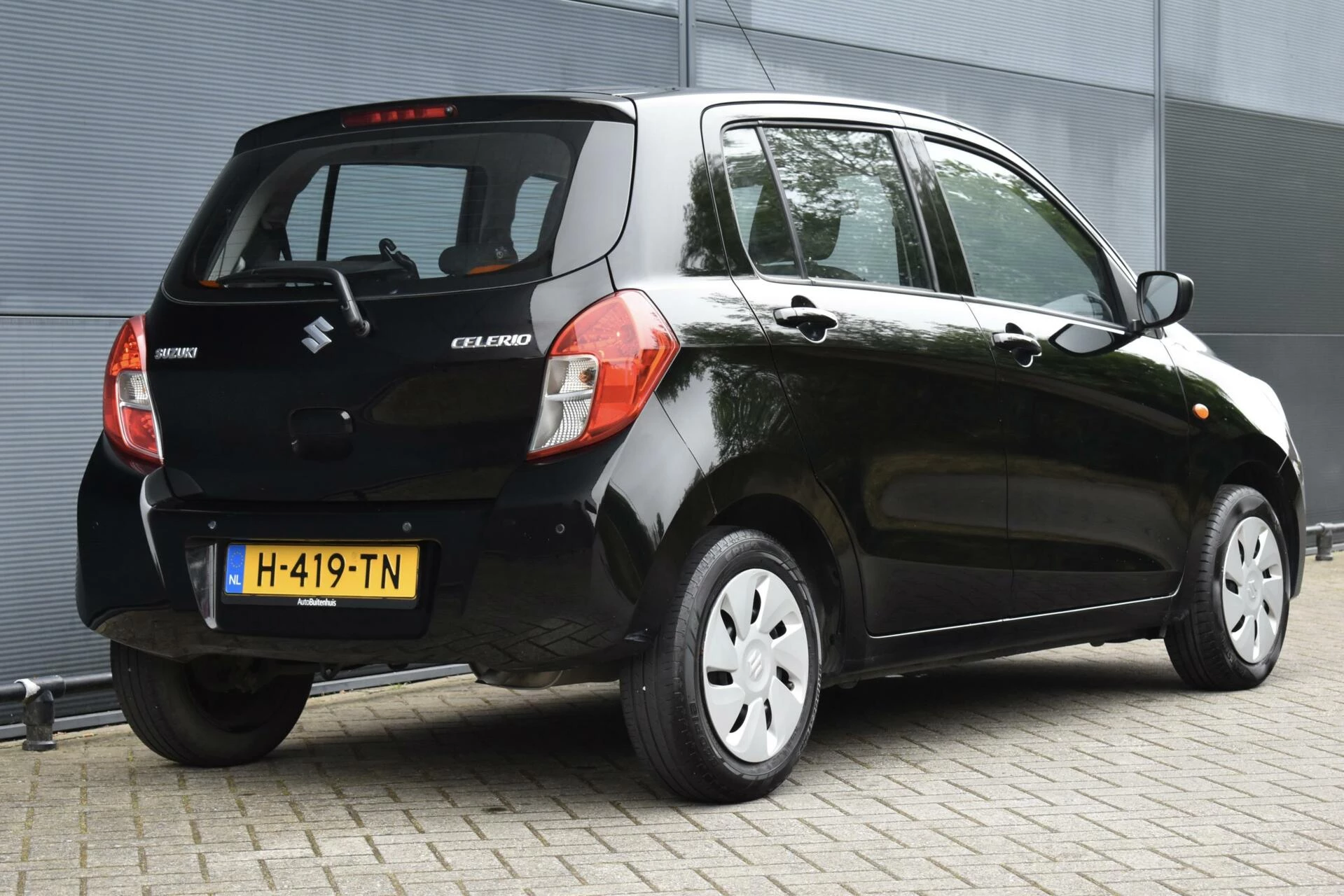 Hoofdafbeelding Suzuki Celerio