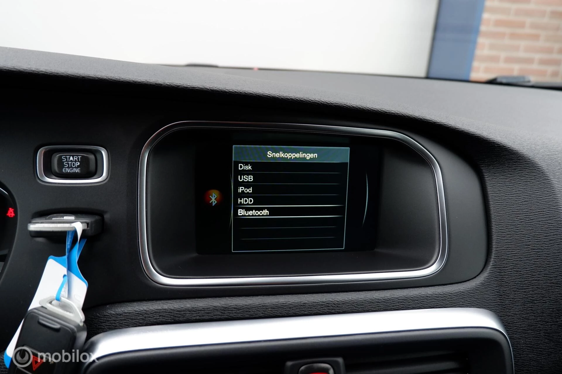 Hoofdafbeelding Volvo V40