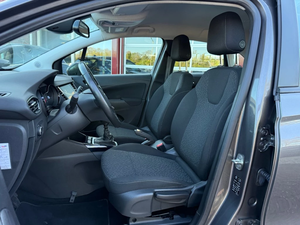 Hoofdafbeelding Opel Crossland