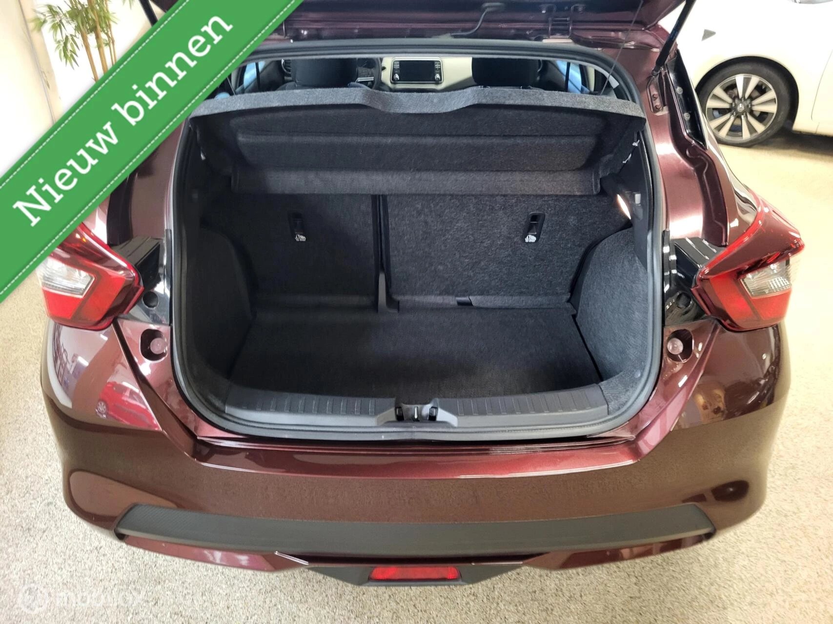 Hoofdafbeelding Nissan Micra