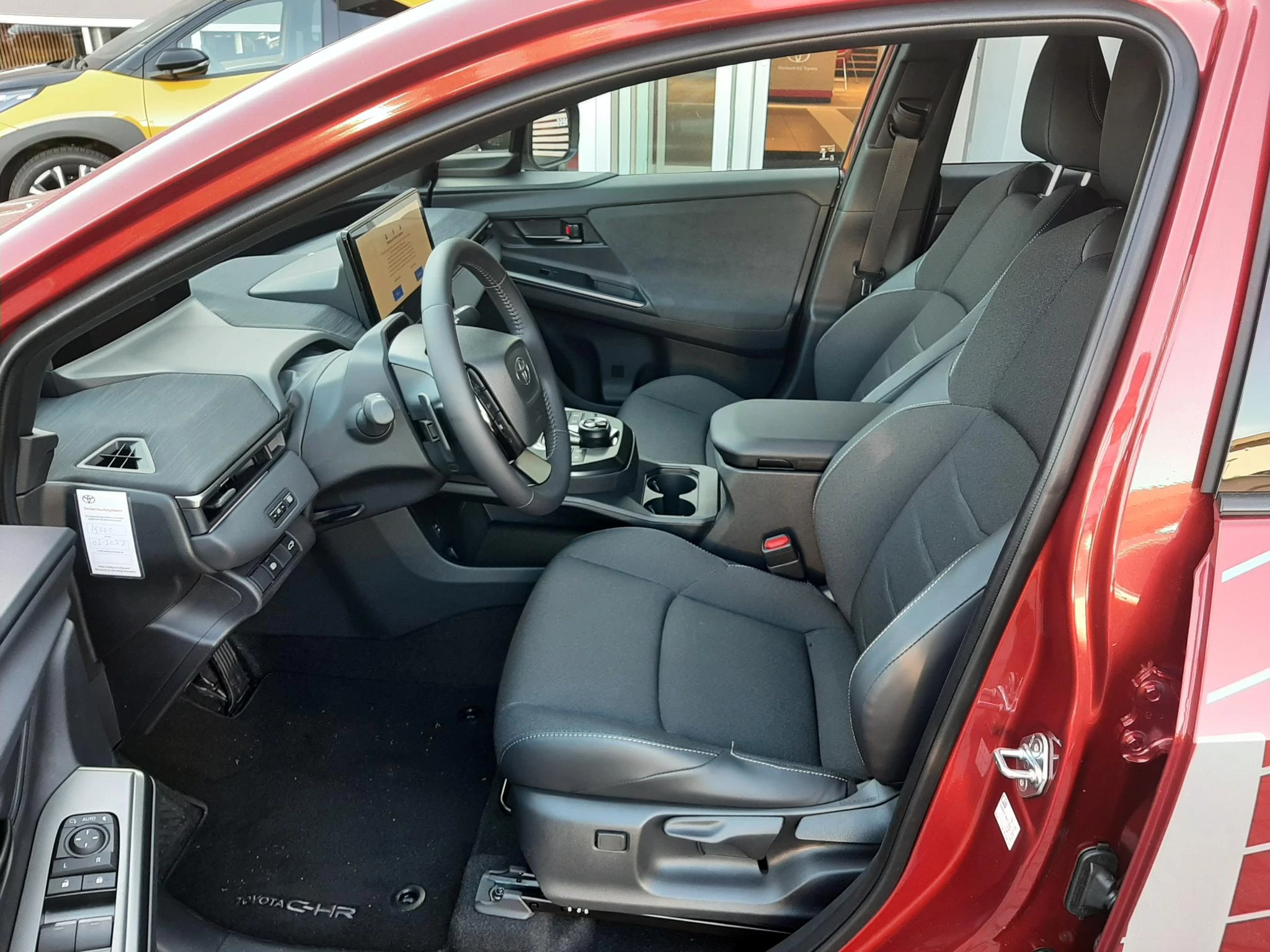 Hoofdafbeelding Toyota C-HR+