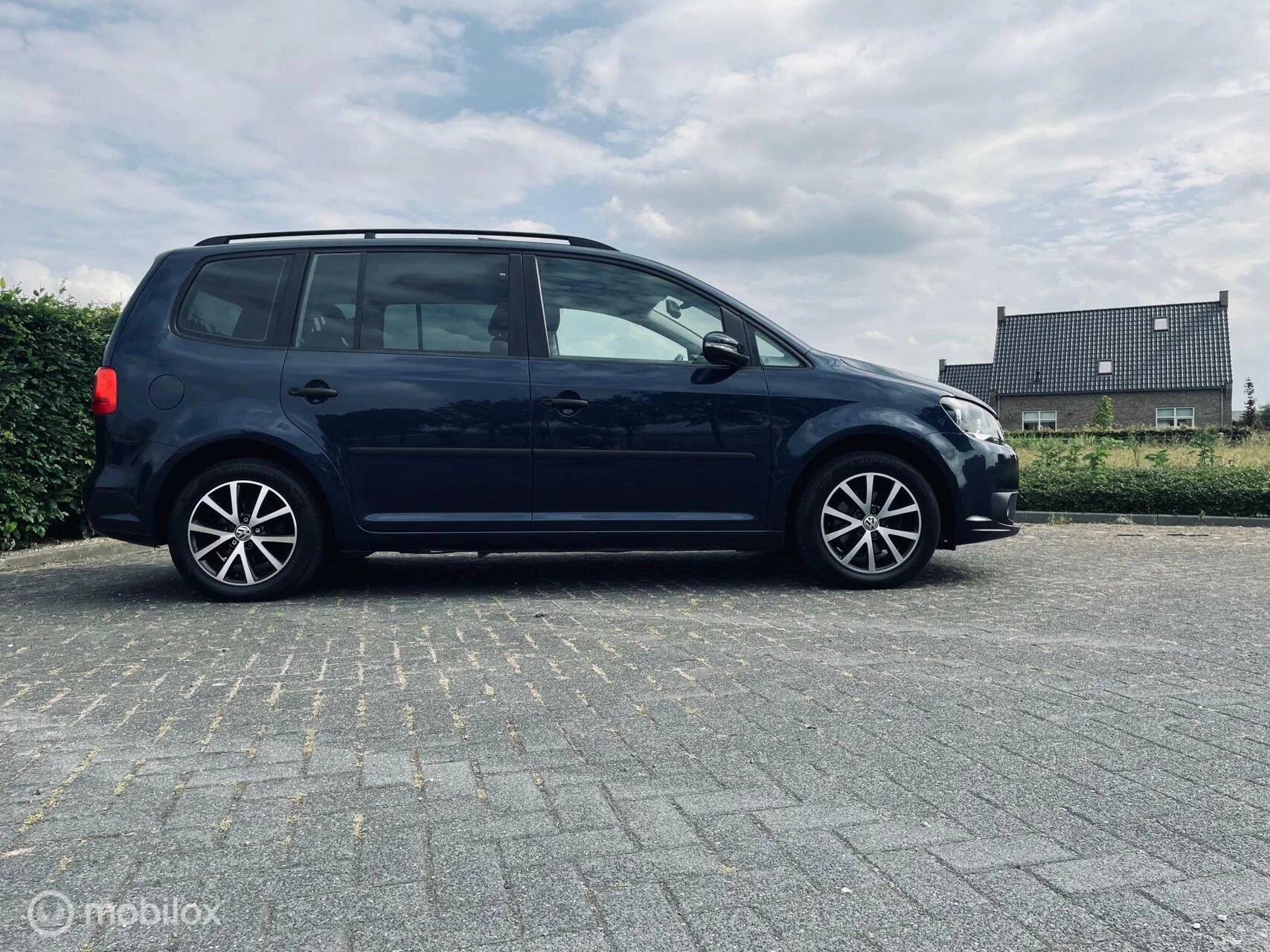 Hoofdafbeelding Volkswagen Touran