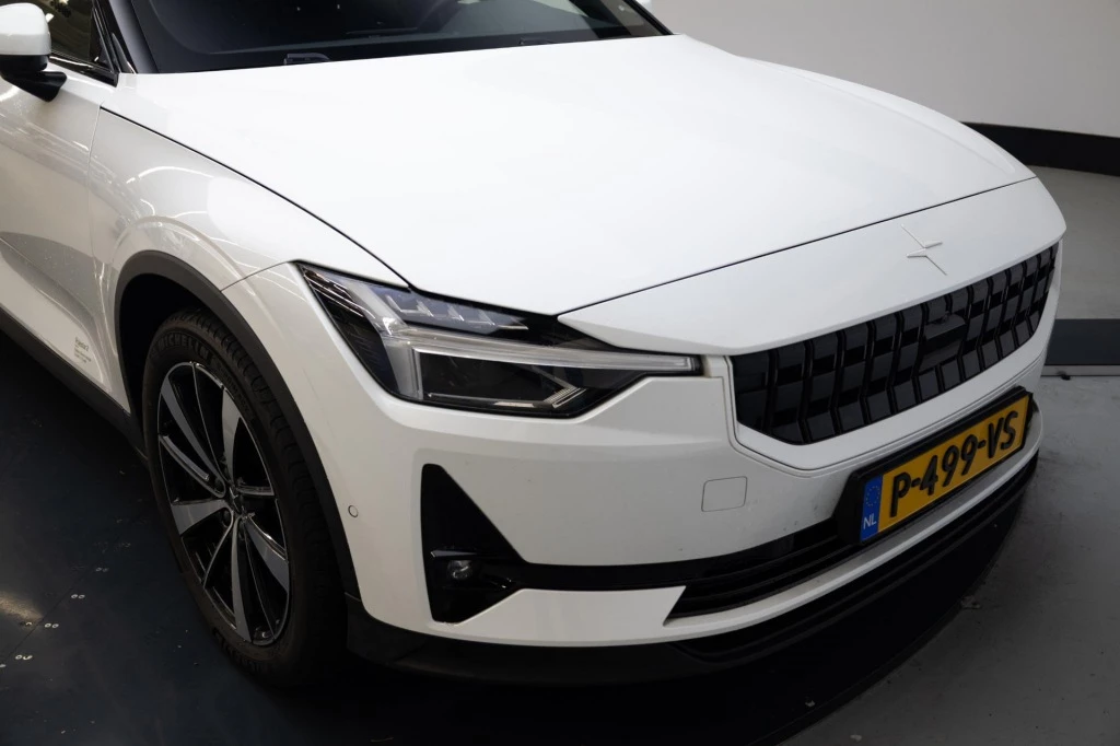 Hoofdafbeelding Polestar 2