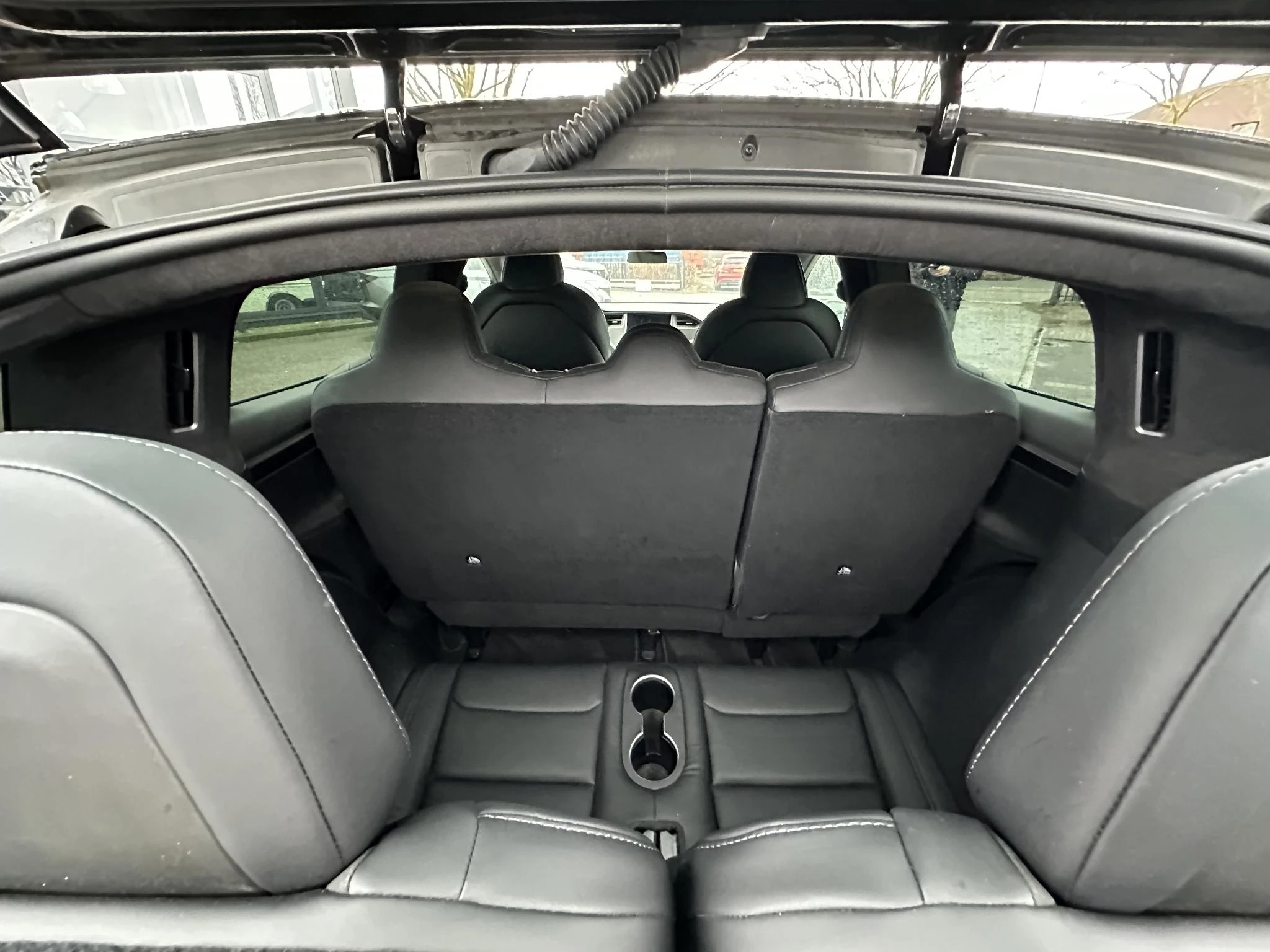 Hoofdafbeelding Tesla Model X