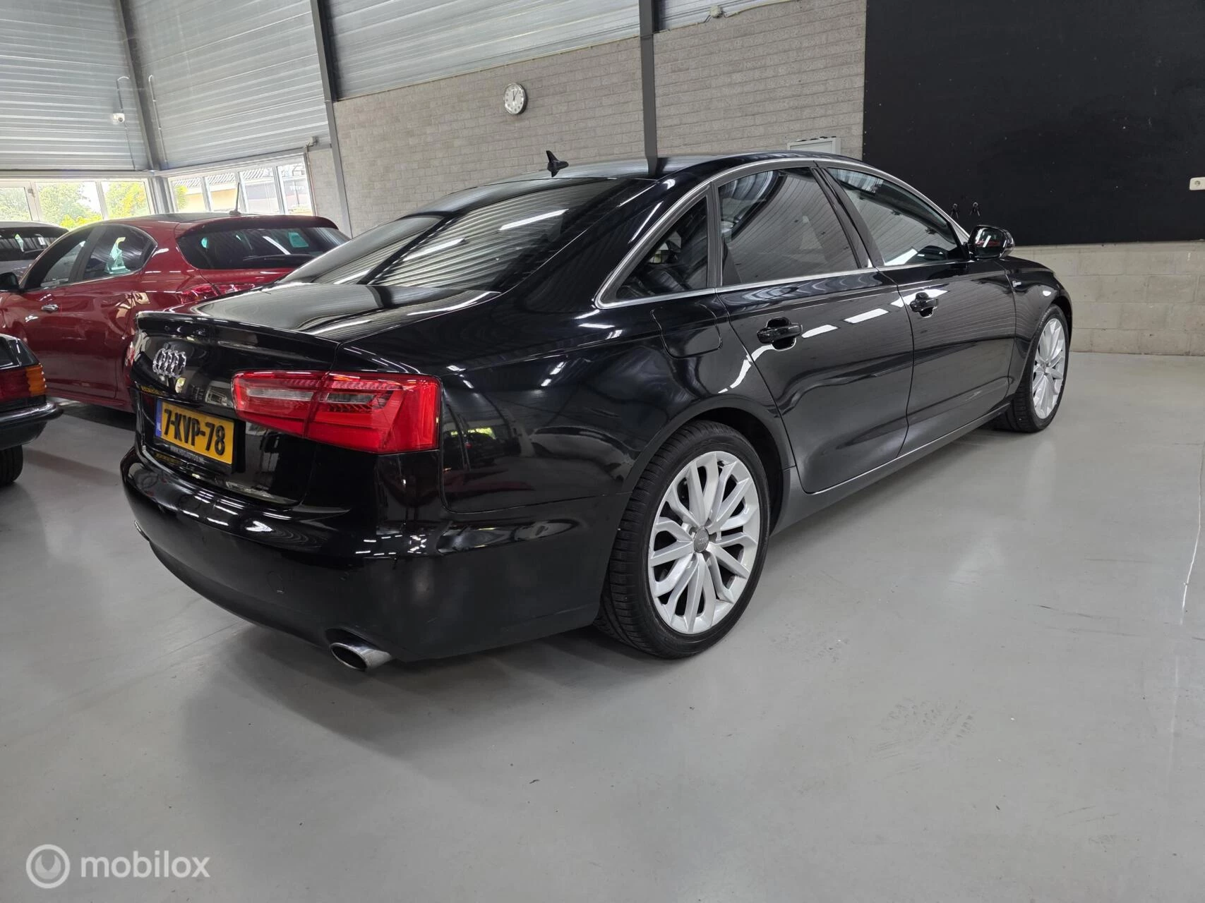 Hoofdafbeelding Audi A6