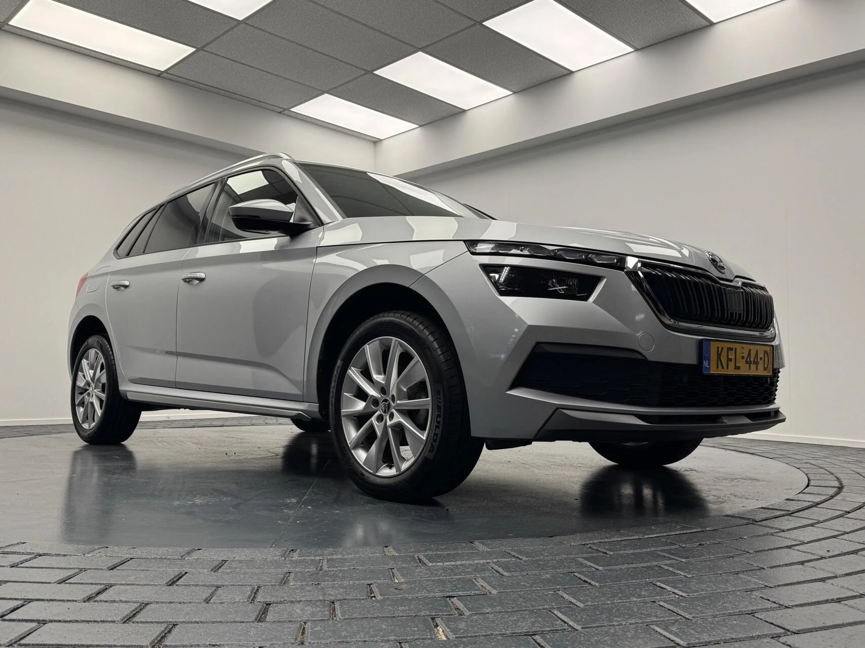 Hoofdafbeelding Škoda Kamiq