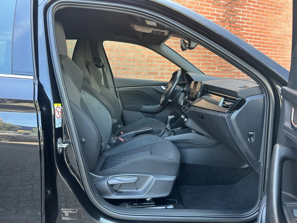 Hoofdafbeelding Škoda Kamiq