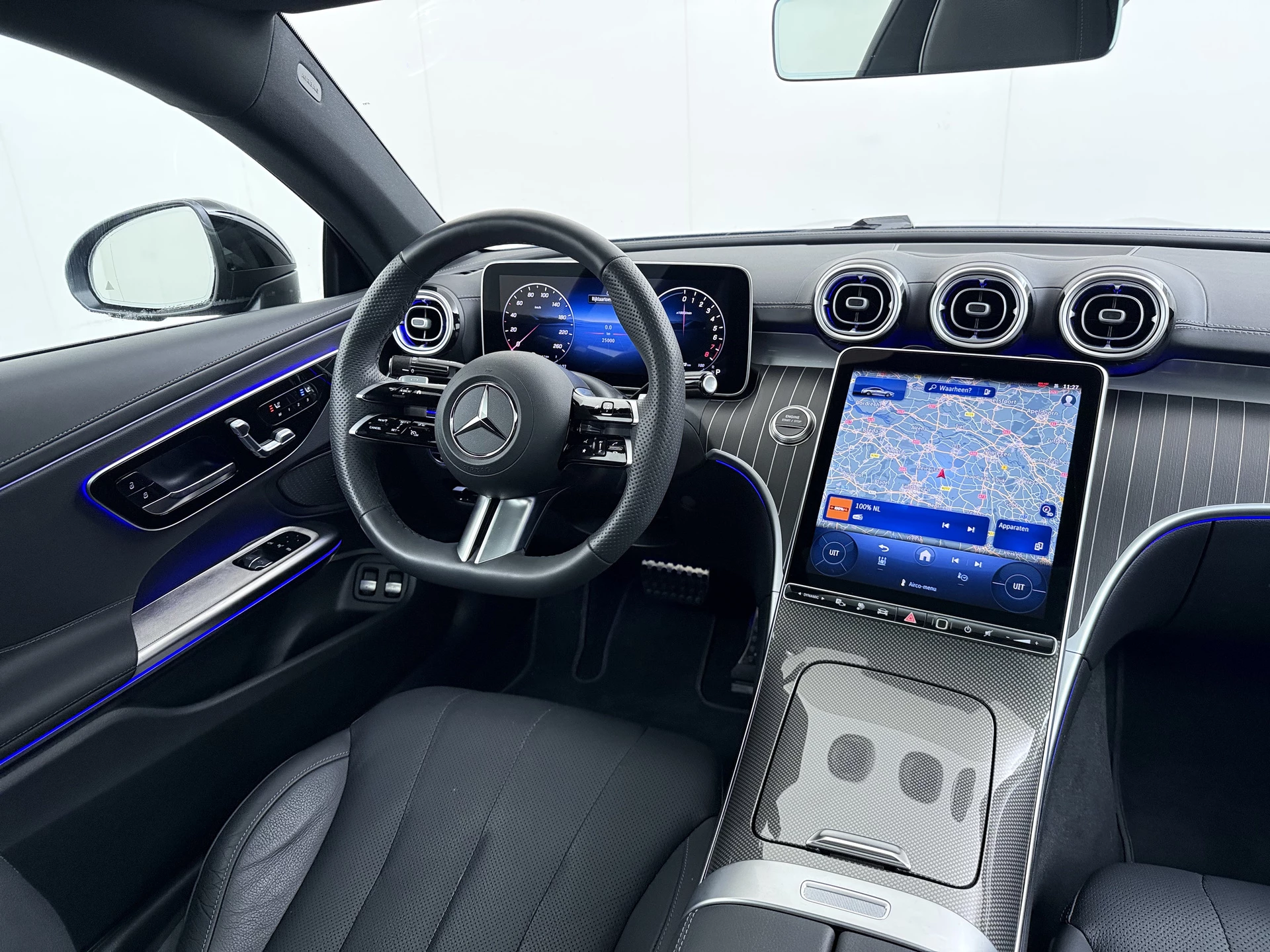 Hoofdafbeelding Mercedes-Benz CLE