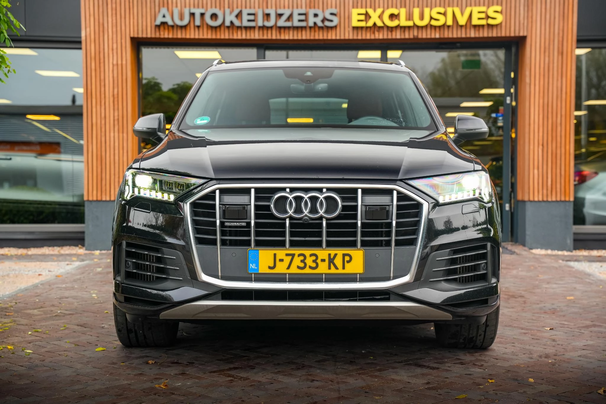 Hoofdafbeelding Audi Q7