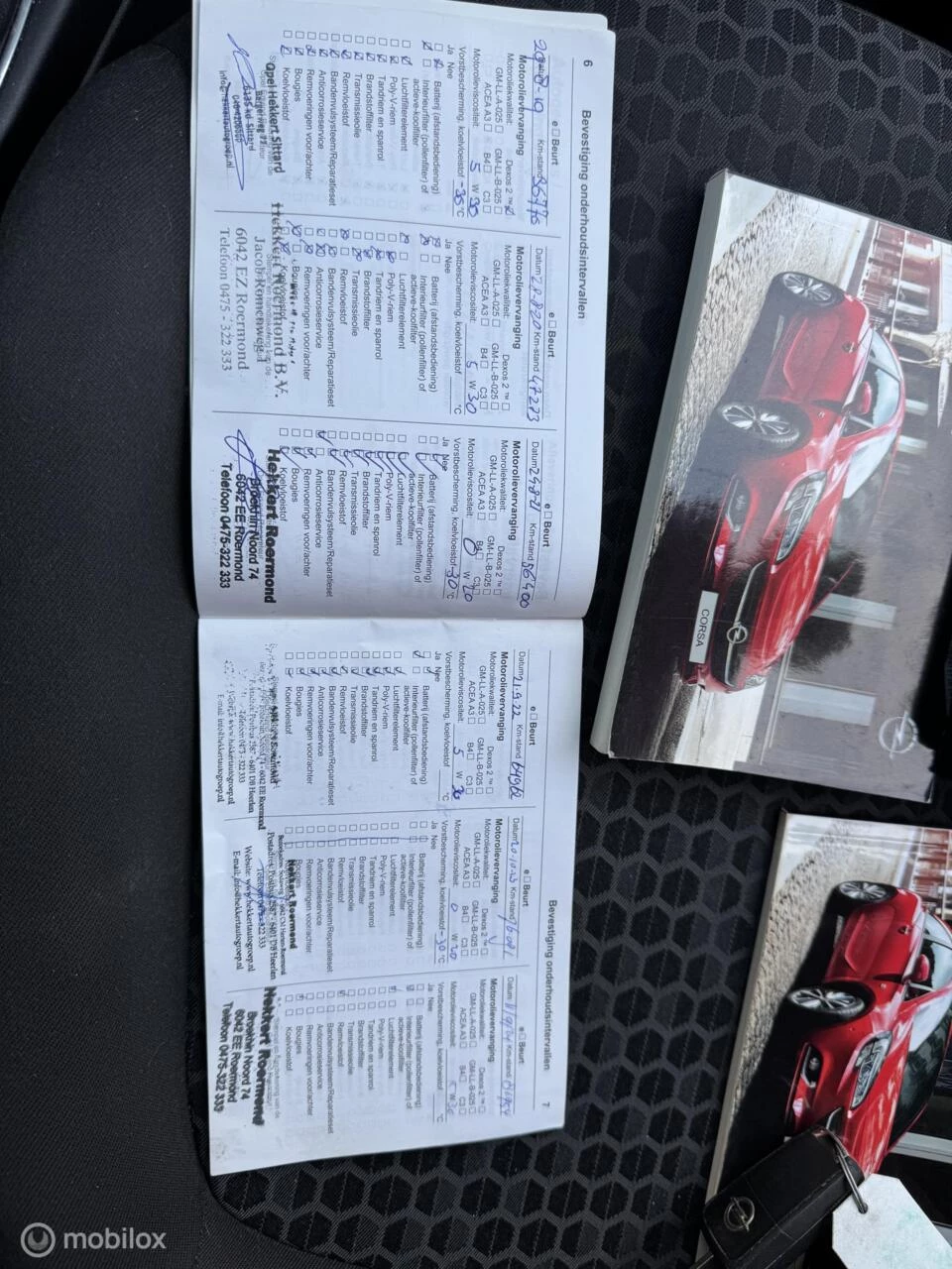 Hoofdafbeelding Opel Corsa